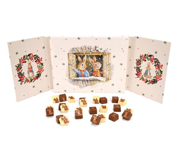 Peter Rabbit Advent Calendar - Image 2