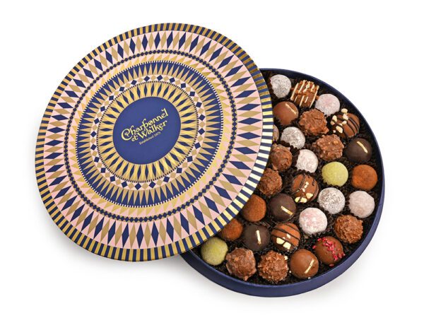 Victorian 500g - Truffle Selection without alcohol