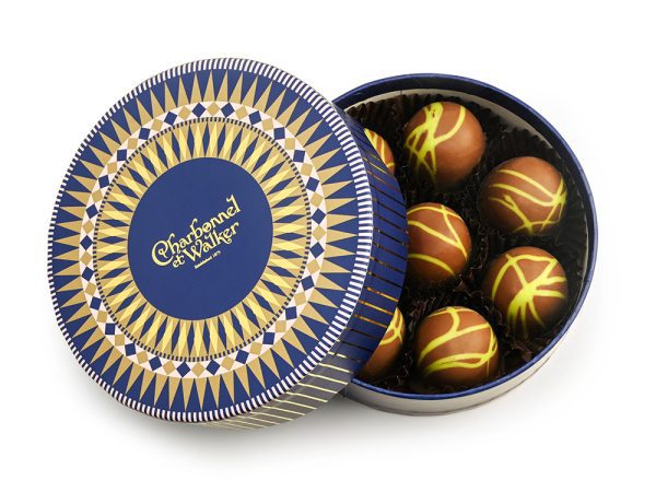 Dubai Style Pistachio Truffles