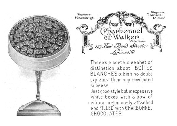 150 Years - Kings and Queens Boite Blanche - Dark Chocolate Crowns - 500g - Image 2