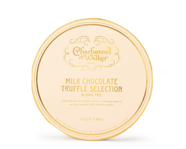 Milk Chocolate Truffle Selection -155g - New! - Image 3