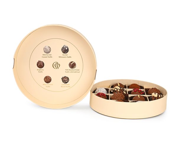 Milk Chocolate Truffle Selection -155g - New! - Image 2