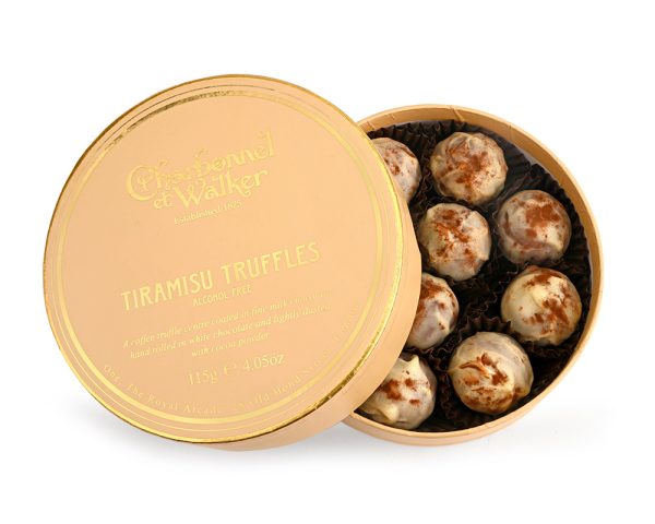Tiramisu Truffles - New!