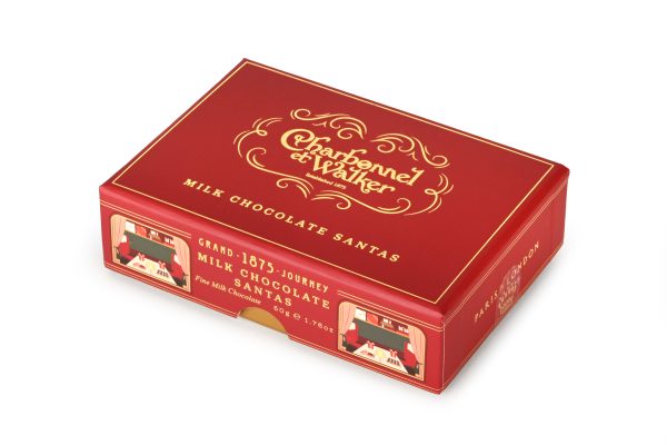 Milk Chocolate Santas - Image 2